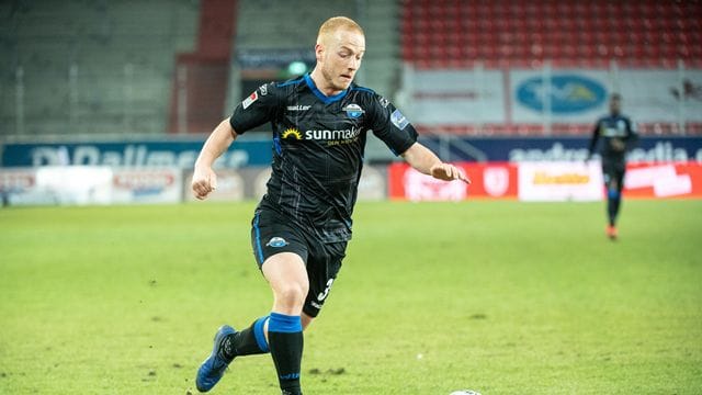 Kommt aus Paderborn nach Bielefeld: Sebastian Vasiliadis.