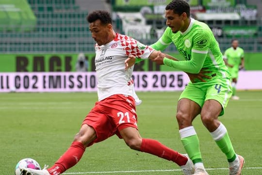 Die Mainzer setzen weiter auf Karim Onisiwo (l).