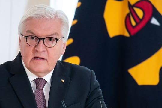 Bundespräsident Frank-Walter Steinmeier steht für eine zweite Amtszeit bereit.
