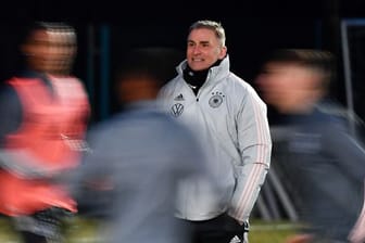 Bundestrainer Stefan Kuntz (M.