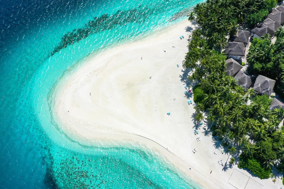 Malediven: Angebote sind bis zum 10. Juni möglich.