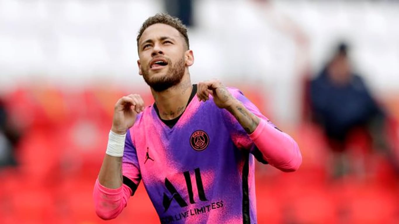 Nike hat die Partnerschaft mit PSG-Star Neymar beendet.