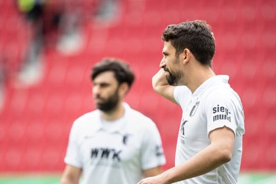 Hätte gerne mit Union gegen Bruder Sami im Berliner Derby gespielt: Union-Neuzugang Rani Khedira.