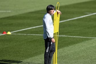 Bundestrainer Joachim Löw wird erstmal eine Pause nach der EM einlegen.