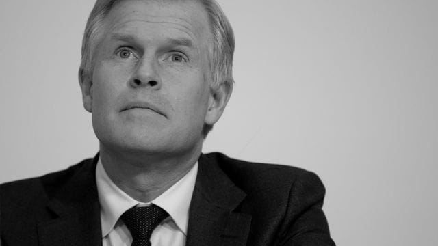 Henrik Enderlein ist im Alter von 46 Jahren gestorben.