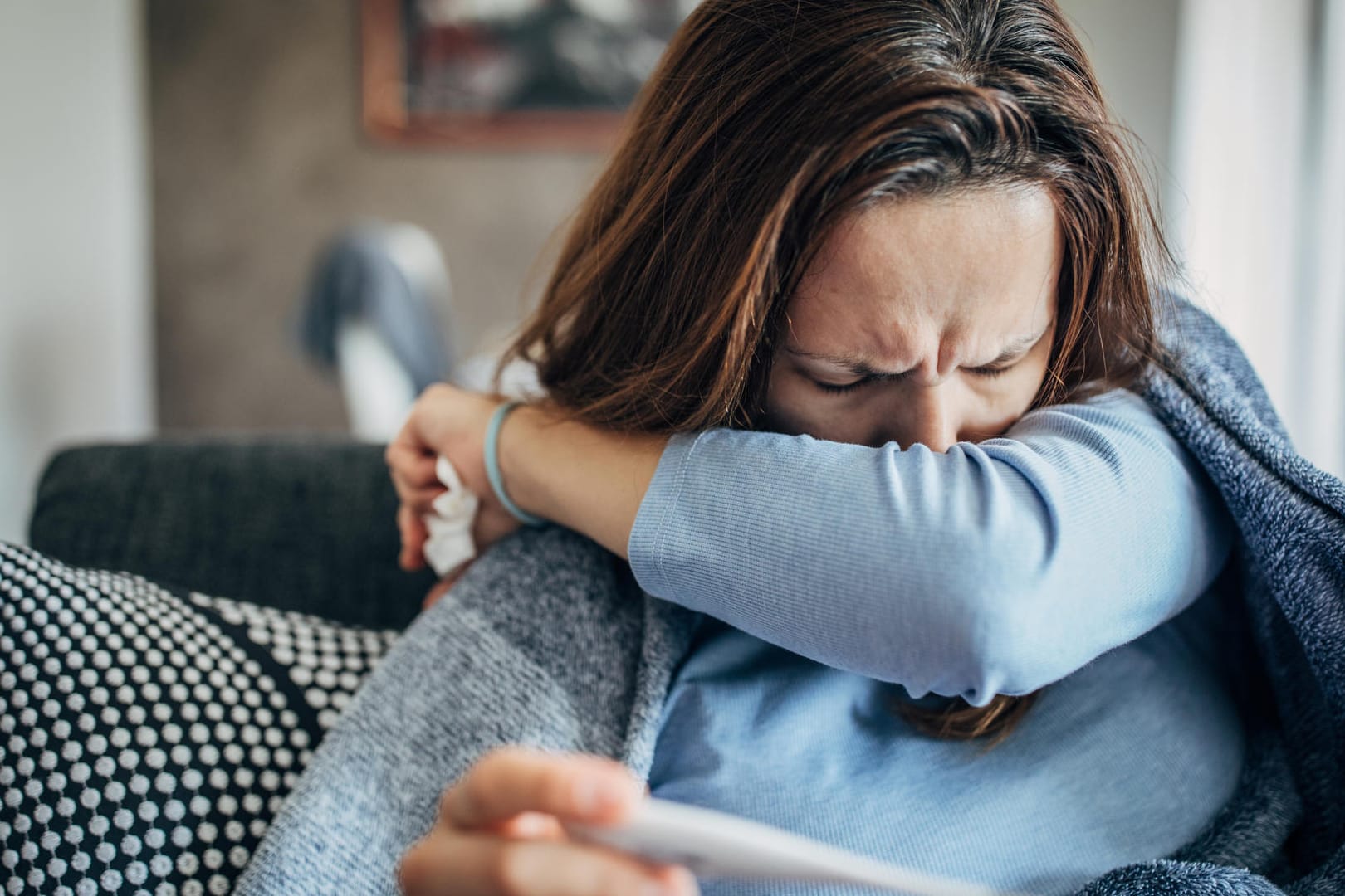 Milder Verlauf einer Corona-Infektion: Sind davon Genesene viel länger immun als gedacht?