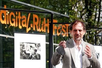 Olaf Kröck, Intendant der Ruhrfestspiele