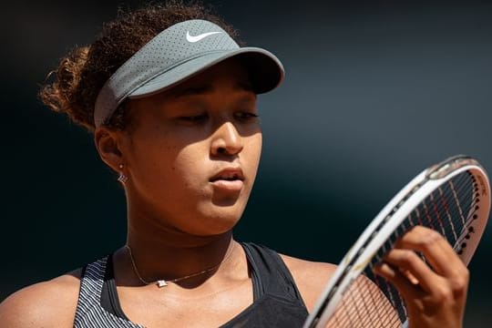 Naomi Osaka hat bei den French Open nach den Diskussionen um ihren Presse-Boykott ihren Rückzug erklärt.