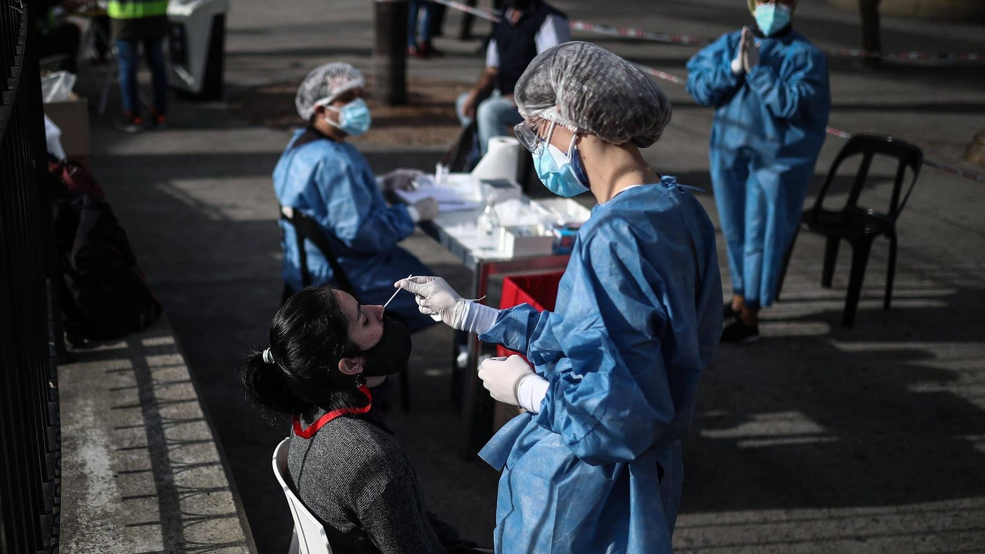 Tests in Buenos Aires: Weltweit sterben in Uruguay und Argentinien derzeit die meisten Menschen.