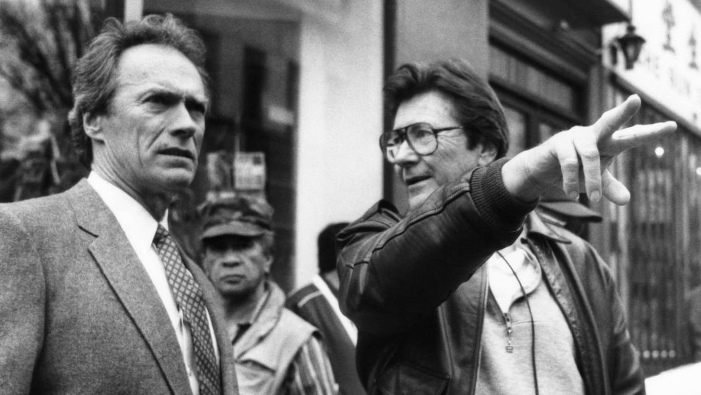 Clint Eastwood und Buddy Van Horn: Sie arbeiten gemeinsam an mehr als 30 Filmen.