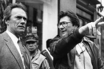 Clint Eastwood und Buddy Van Horn: Sie arbeiten gemeinsam an mehr als 30 Filmen.