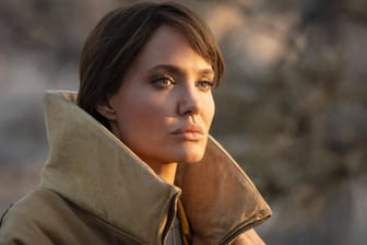 Angelina Jolie: Die Schauspielerin ist ab 3. Juni in dem Neowestern "They Want Me Dead" von Taylor Sheridan zu sehen.