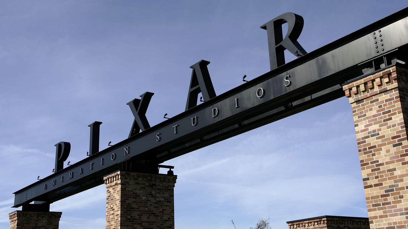Pixar Studios: Zu der russischen Verfahrensweise hat sich das Unternehmen bislang nicht geäußert.