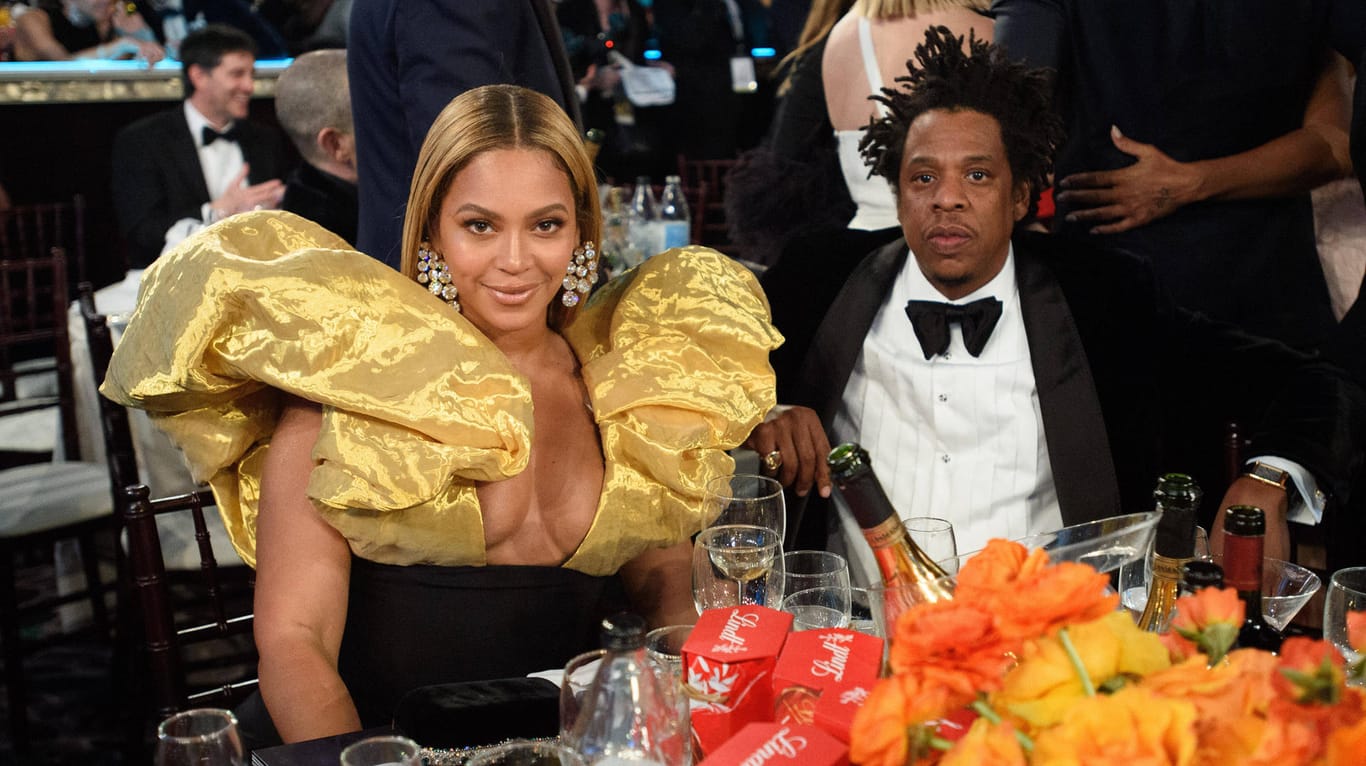 Beyoncé und Jay-Z: Angeblich gehört dem Pop-Paar ("Crazy in Love") einer der drei neuen Rolls-Royce.