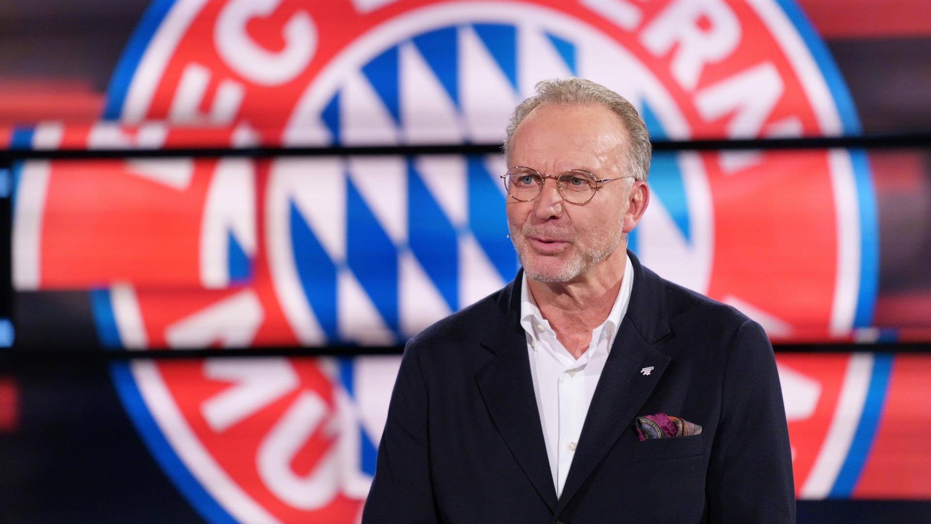 Karl-Heinz Rummenigge: Der 65-Jährige hört vorzeitig beim FC Bayern auf.