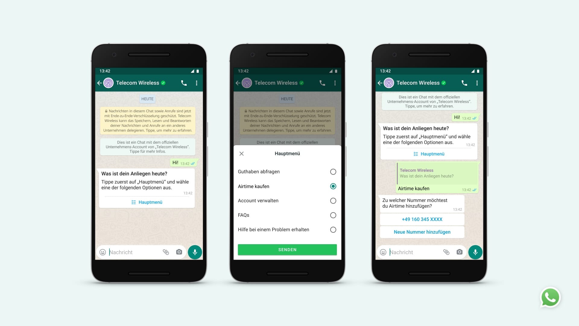 Neue Funktionen für WhatsApp-Business: Der Messenger will noch attraktiver für die Kundenkommunikation werden.