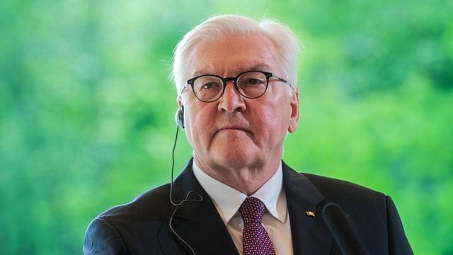 Frank-Walter Steinmeier Frank-Walter Steinmeier