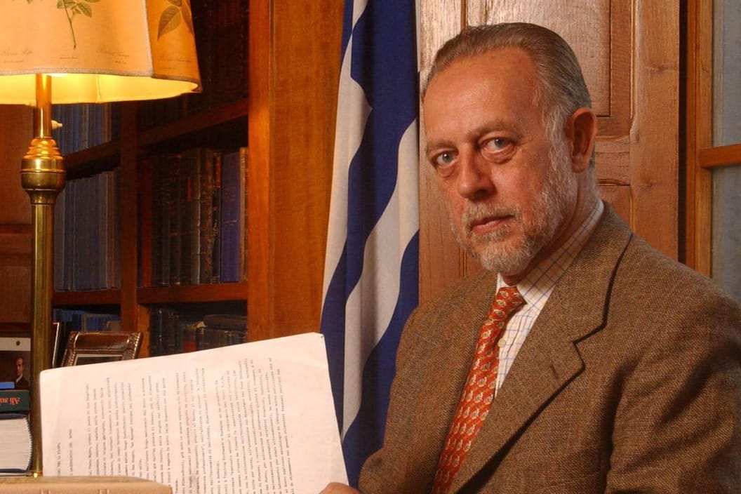 Prinz Amedeo: Zuletzt lebte er in der Toskana.