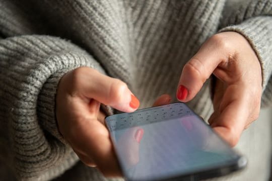 Liebes Smartphone, wie lang wirst du mich begleiten? So genau weiß man das nie.