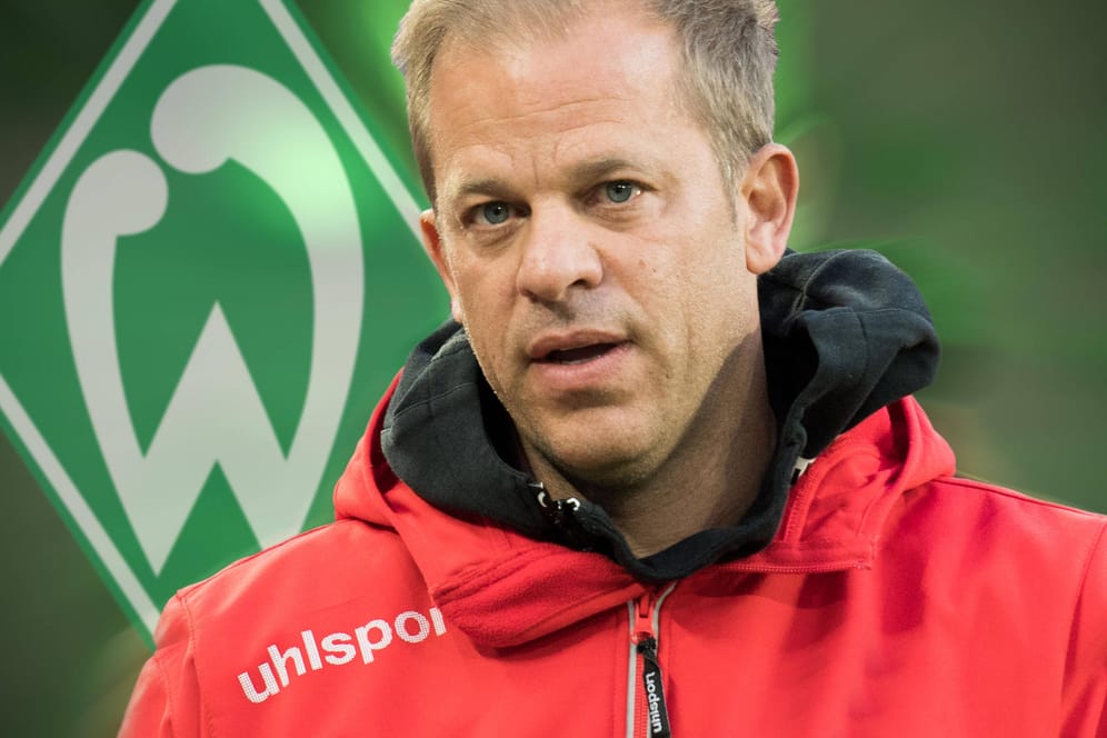 Markus Anfang: Der neue Coach soll Werder zurück in die Bundesliga führen.