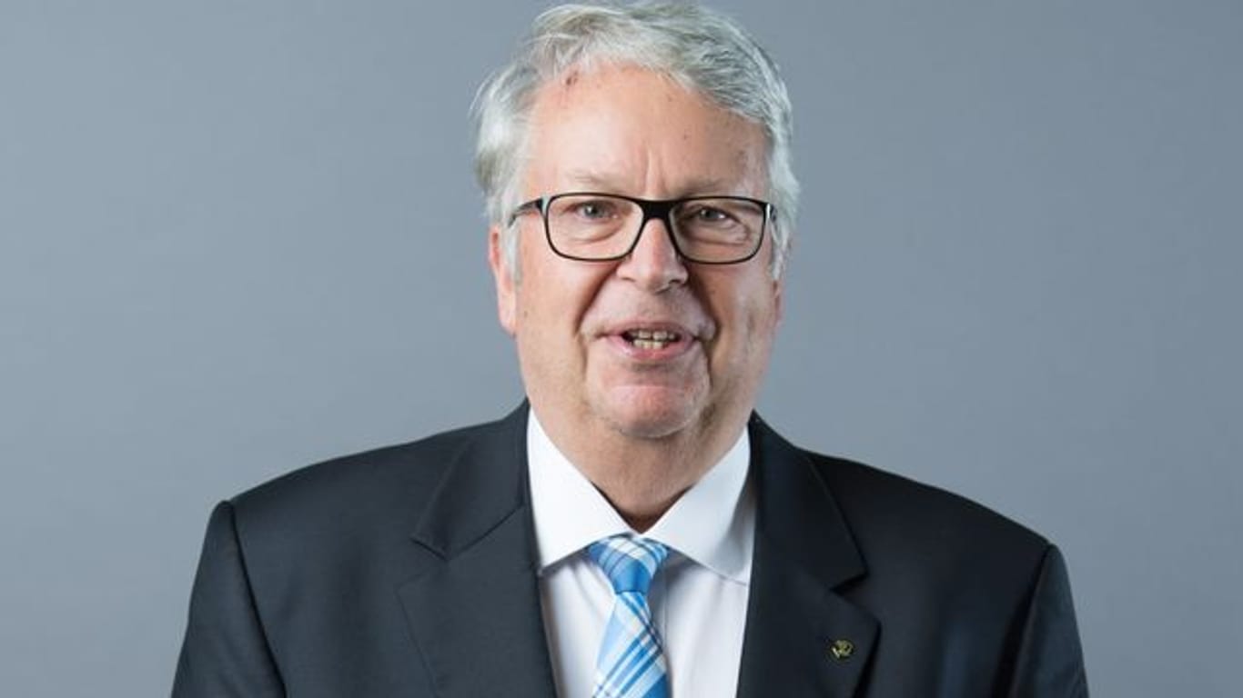 Geert Mackenroth (CDU)