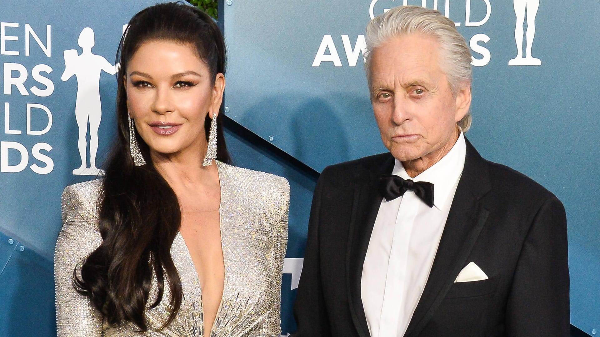 Catherine Zeta-Jones und Michael Douglas: Das Paar lernte sich 1998 kennen.