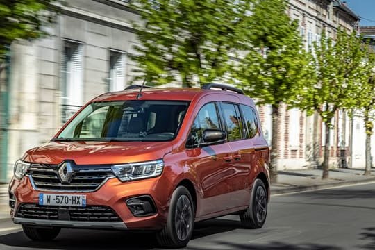 Viel Raum auf Fahrt: Geräumige Hochdachkombis wie der neue Renault Kangoo finden sowohl im Handwerk als auch bei Familien Zuspruch.