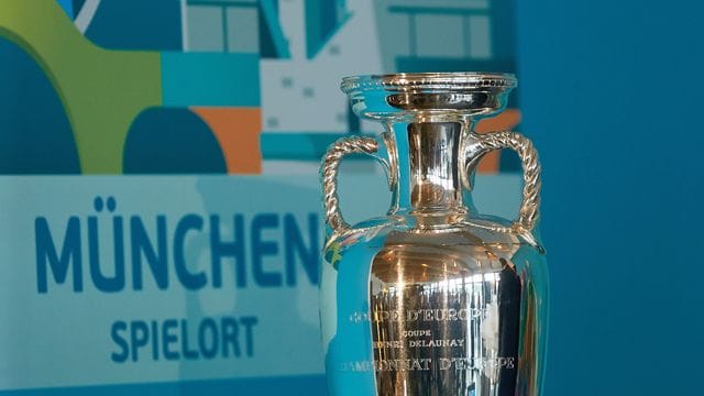 München ist Spielort der paneuropäischen Fußball-EM.