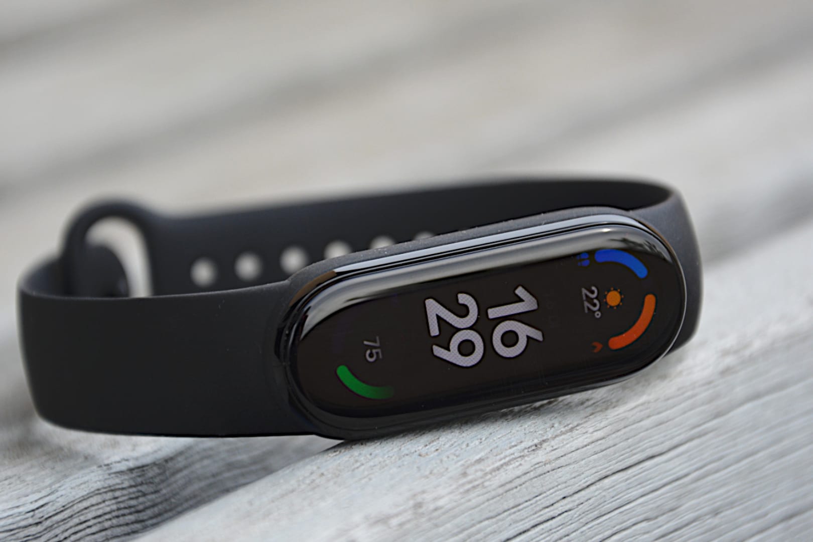 Das Xiaomi Mi Band 6 im Test: Das Armband ist ein echter Preistipp für Fitness-Fans.