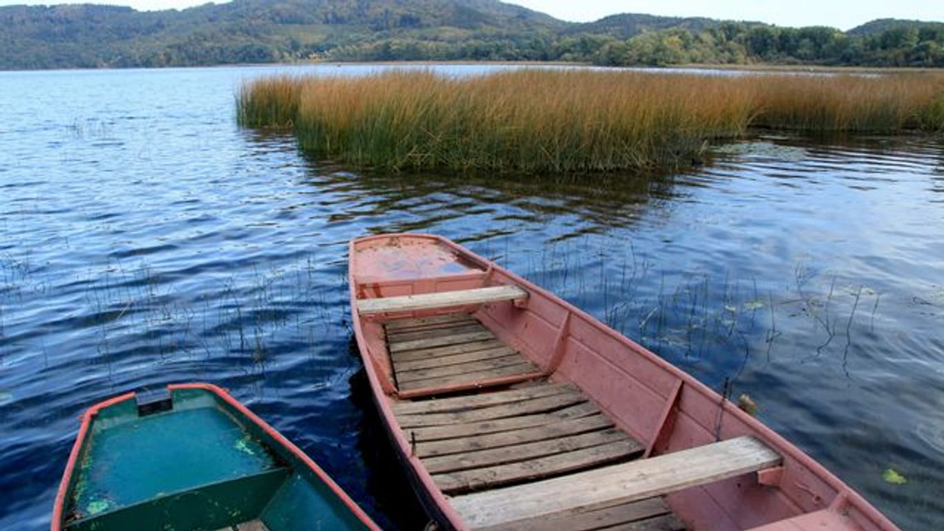 Der Laacher See