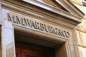 Der Hauptsitz der Hamburger Bank M.M.Warburg: Dort tätigte der jetzt verurteilte Banker seine Cum-Ex-Geschäfte.