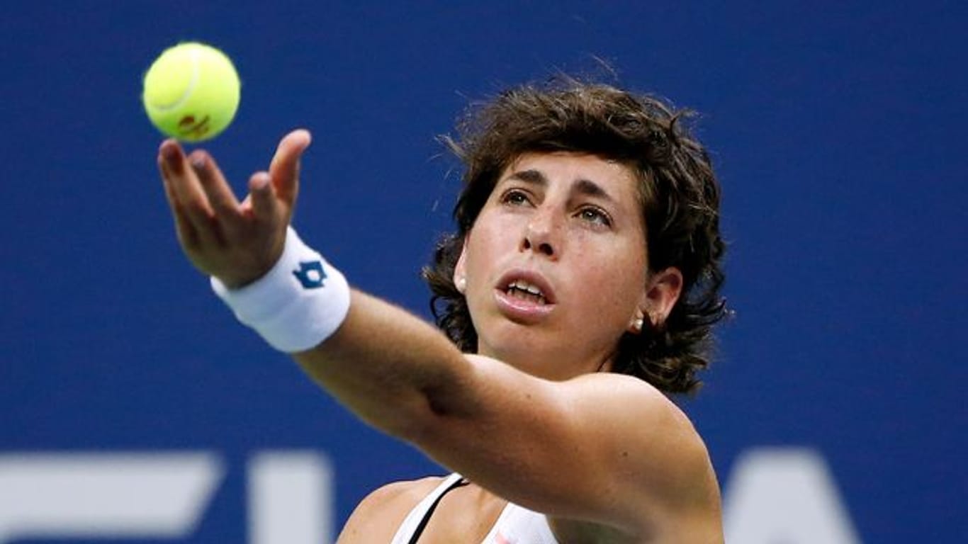 Die Spaniern Carla Suarez Navarro hat bei den French Open ein bemerkenswertes Comeback gefeiert.