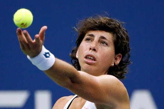 Die Spaniern Carla Suarez Navarro hat bei den French Open ein bemerkenswertes Comeback gefeiert.