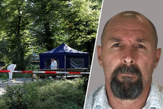 Mord im Tiergarten: "Vadim S." tötete im Auftrag des Kreml.