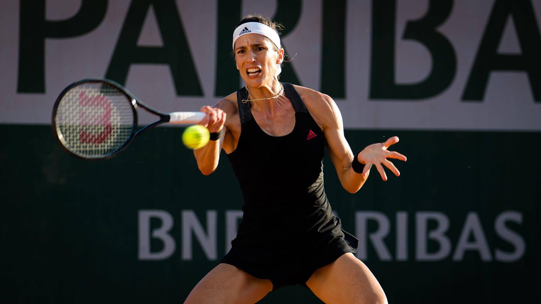 Andrea Petkovic bei den French Open: Die deutschen Damen sind alle raus.