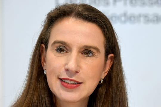 Sandra von Klaeden, Präsidentin des Niedersächsischen Landesrechnungshofes