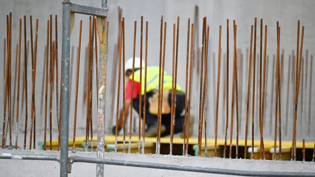 Bauen ist teurer geworden, denn die Preise für Baumaterial sind gestiegen.