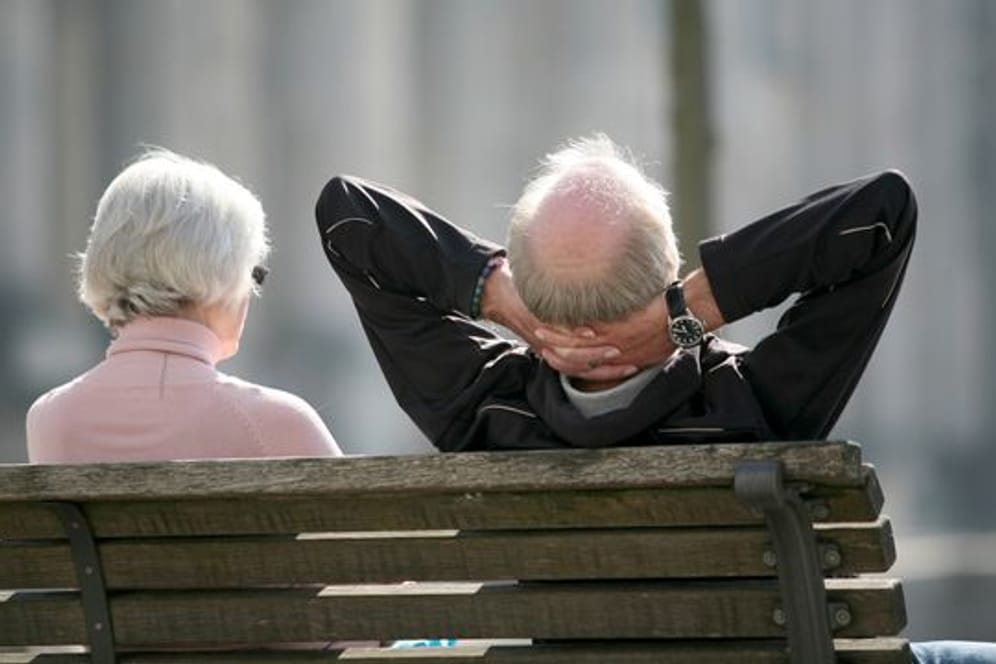 Senioren können profitieren, wenn sie in der Krankenversicherung für Rentner sind.