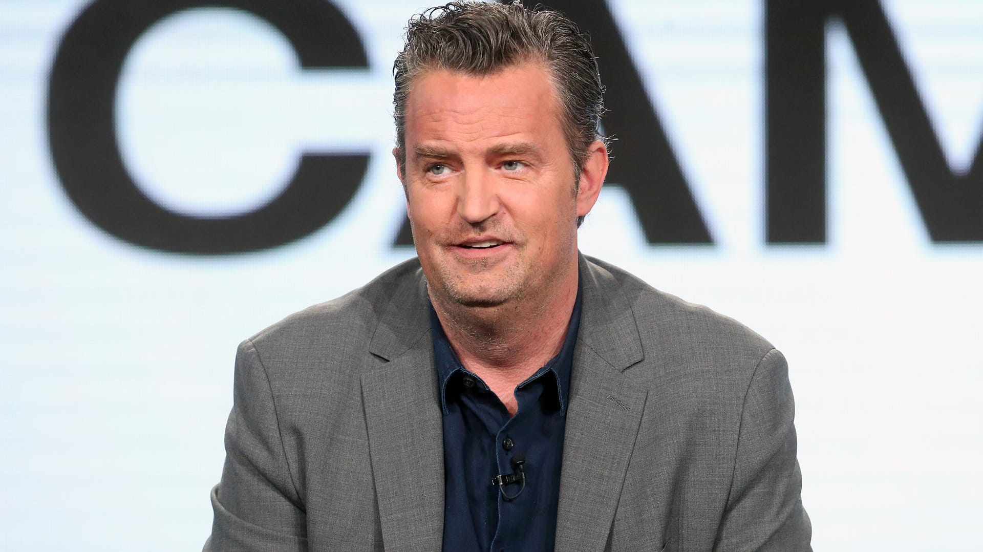 Matthew Perry: Der Schauspieler hat sich getrennt.