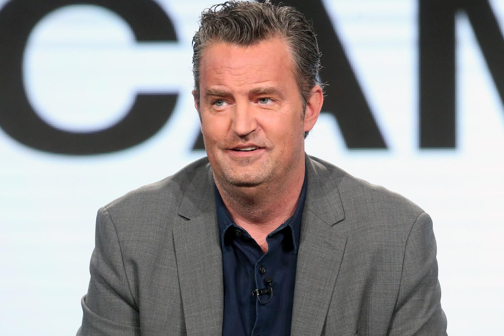 Matthew Perry: Der Schauspieler hat sich getrennt.