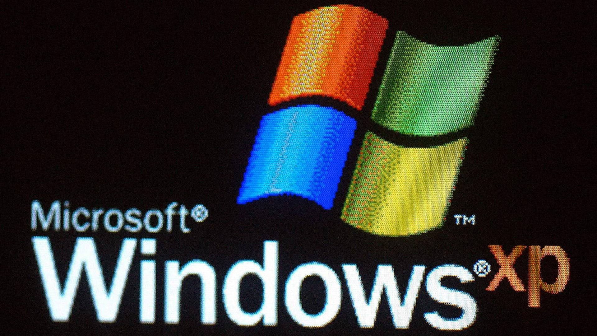 Windows XP Logo: Was Apple mit dem Tod des Windows-Startsounds zu tun hatte