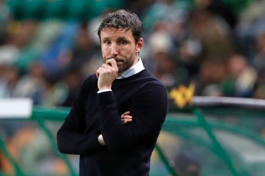 Mark van Bommel ist der neue Trainer des VfL Wolfsburg.