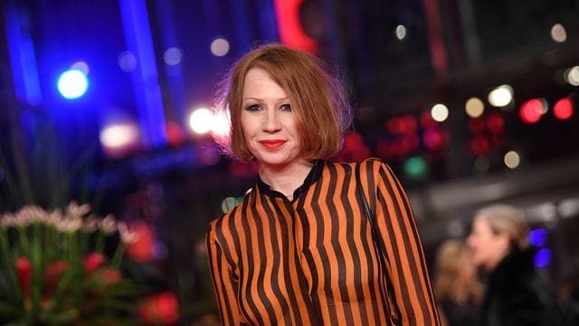 Schauspielerin Birgit Minichmayr hat Sonette von William Shakespeare vertont.