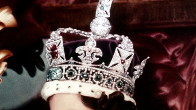 Königin Elizabeth II.