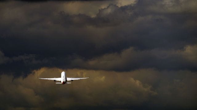 Flugverkehr