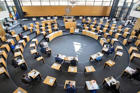 Landtag Thüringen