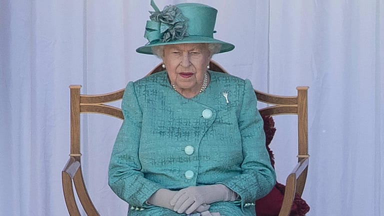 Queen Elizabeth II.: Der Buckingham Palast steht erneut in der Kritik.