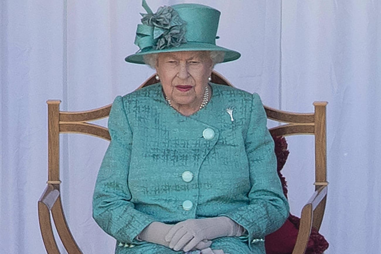 Queen Elizabeth II.: Der Buckingham Palast steht erneut in der Kritik.