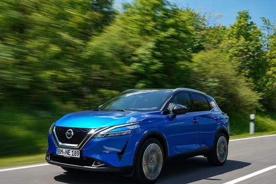 Neue Form und Inhalt: Nissan schickt seinen erfolgreichen Qashqai in dritter Generation auf die Straße.