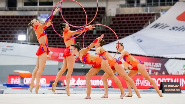 Bei den Finals werden in 18 Sportarten die nationalen Meisterinnen und Meister ermittelt, wie beim Mehrkampf der Rhythmische Sportgymnastik. Bei den Finals werden in 18 Sportarten die nationalen Meisterinnen und Meister ermittelt, wie beim Mehrkampf der Rhythmische Sportgymnastik.